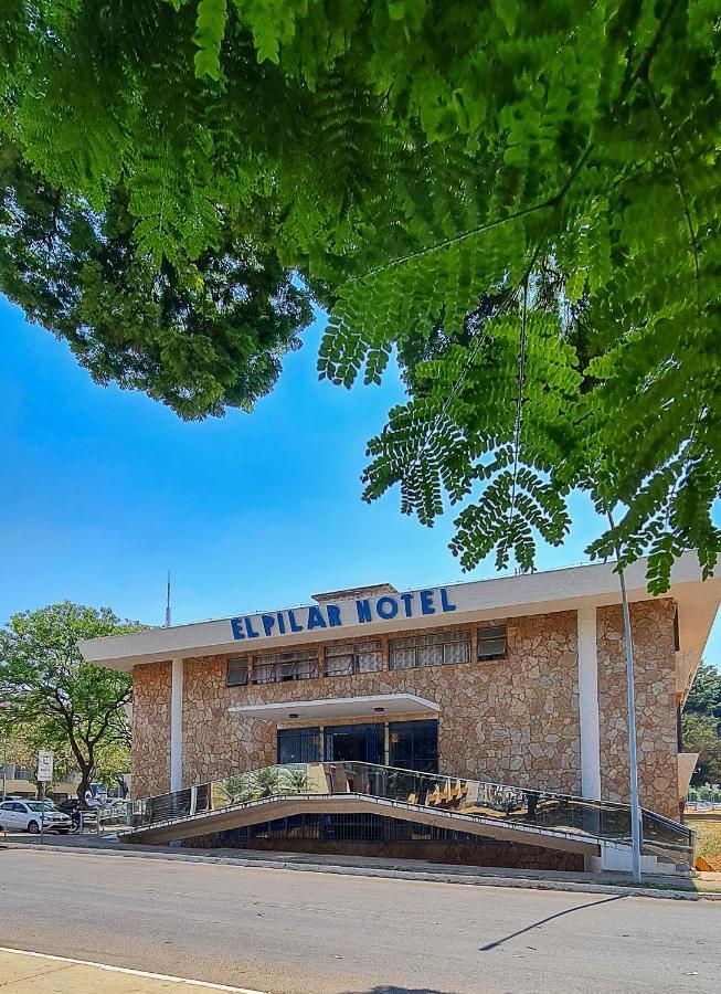 Hotel El Pilar Brasilia Exterior foto